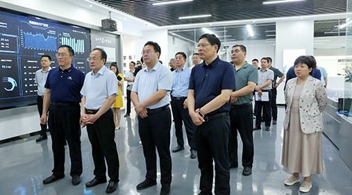 【新乡日报】魏建平：培育产业生态 做好转型文章 以新质生产力推动高质量发展