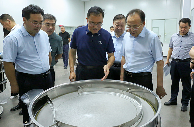 【新乡日报】魏建平：培育产业生态 做好转型文章 以新质生产力推动高质量发展