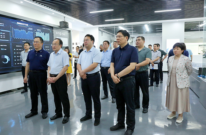 【新乡日报】魏建平：培育产业生态 做好转型文章 以新质生产力推动高质量发展