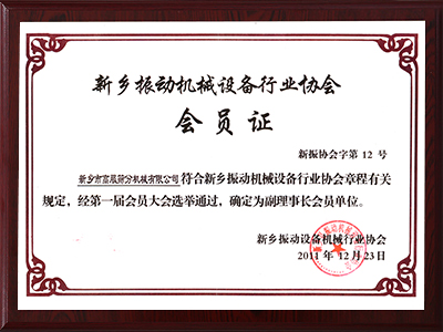 振动91蜜桃视频在线看协会理事长单位