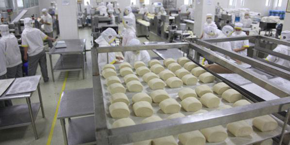 洛阳**食品公司中央厨房面粉供料蜜桃无码视频在线